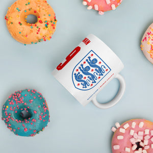 England Euro MMXX - Coffee Mug